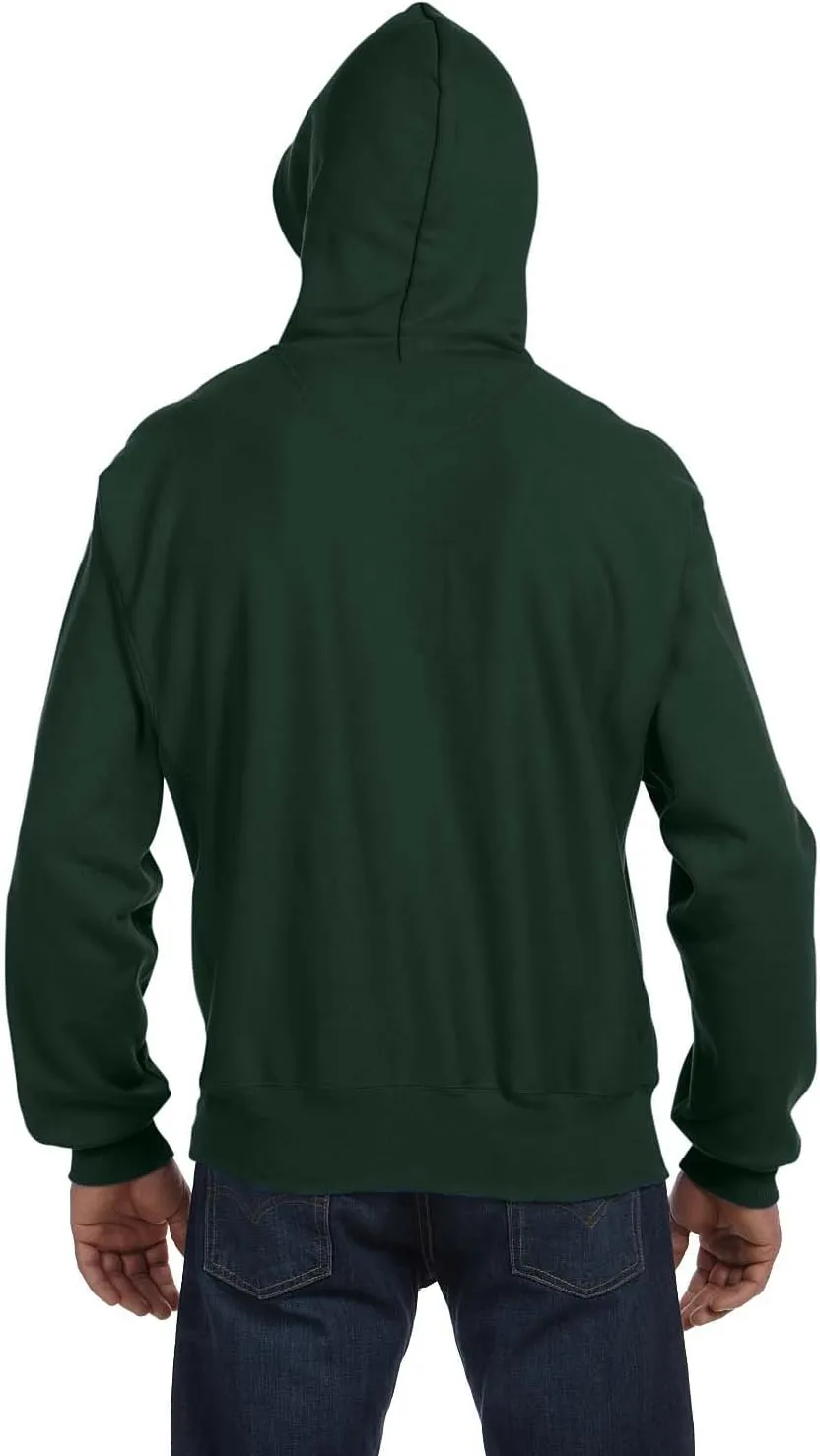 Champion Men' Reverse Weave Fleece Pullover Hood