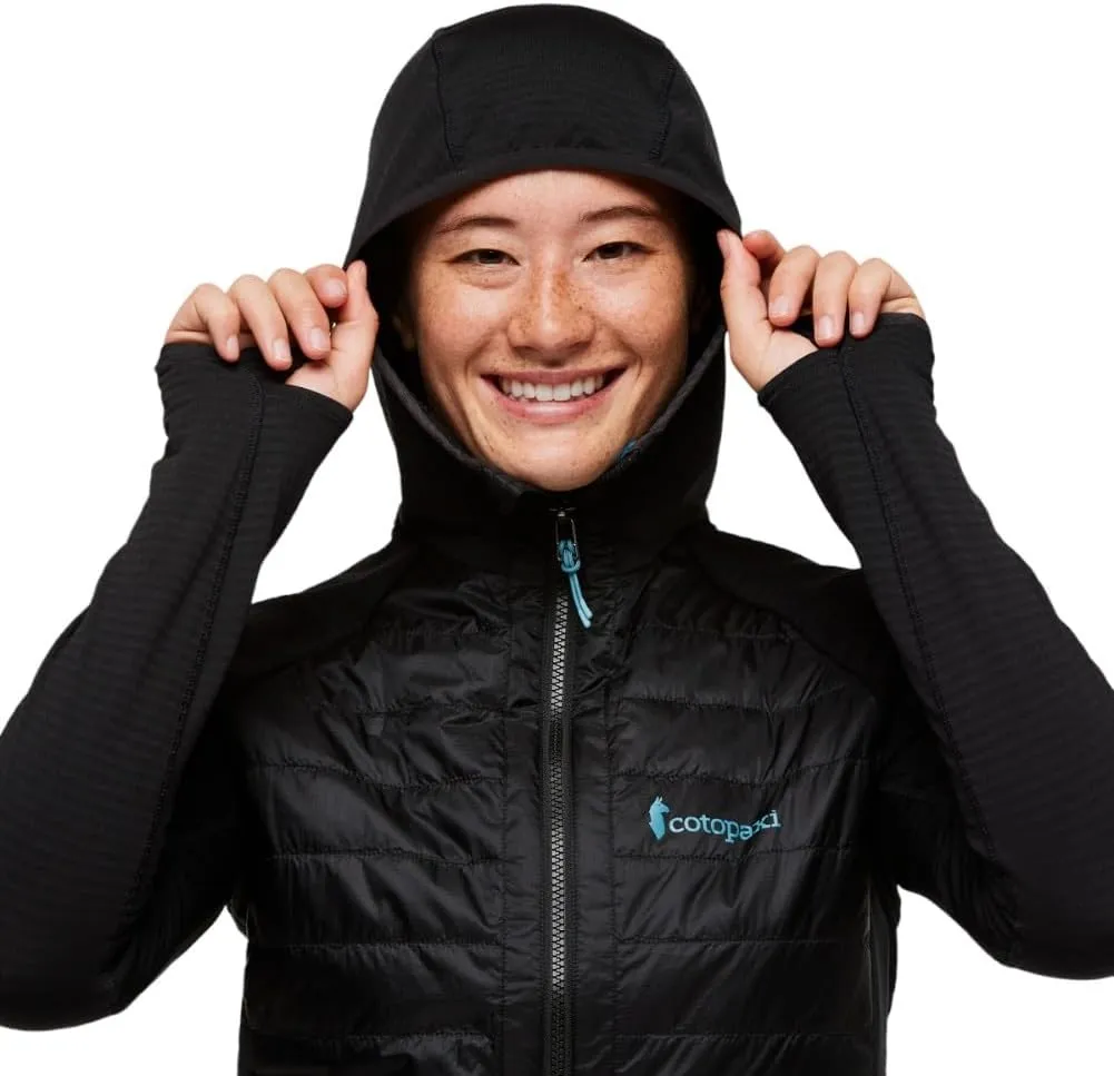 Cotopaxi Women's Capa Hybrid Insulated Hooded Jacket