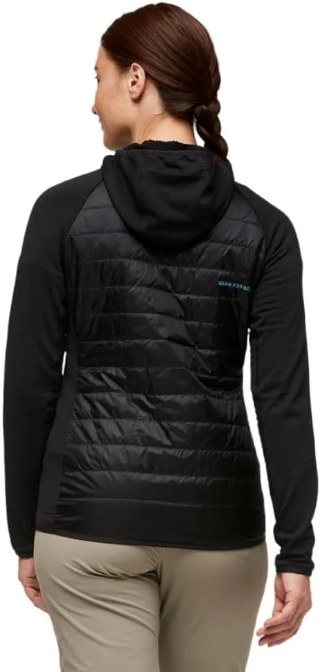 Cotopaxi Women's Capa Hybrid Insulated Hooded Jacket