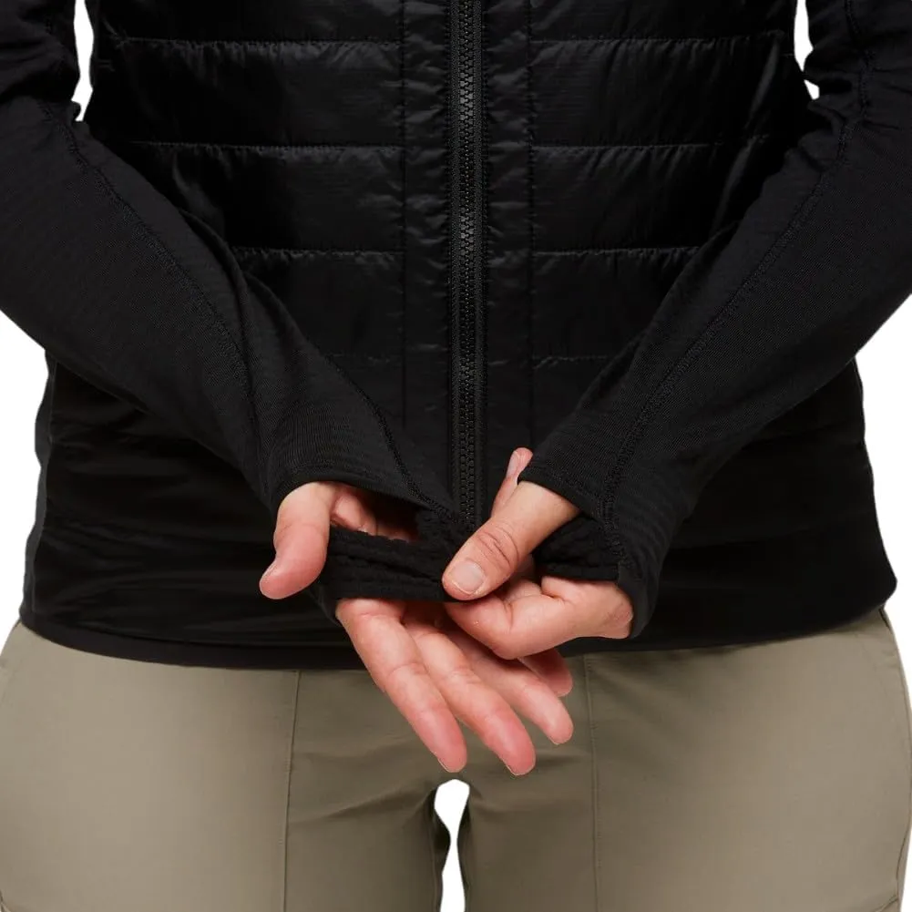 Cotopaxi Women's Capa Hybrid Insulated Hooded Jacket