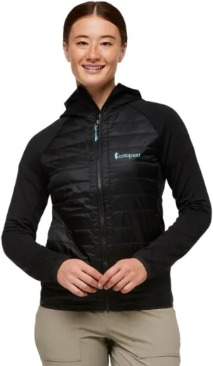 Cotopaxi Women's Capa Hybrid Insulated Hooded Jacket